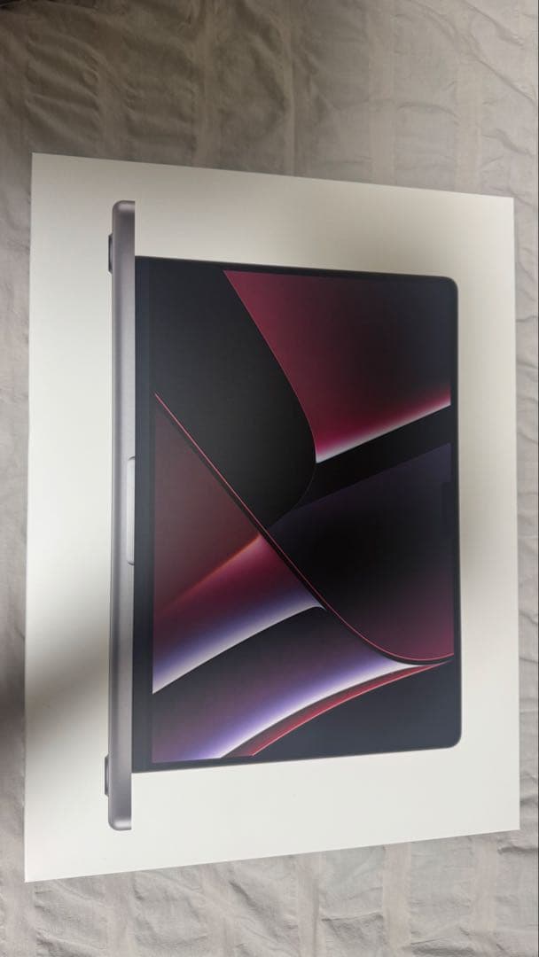 （美品）MacBook Pro 14インチ M2 Pro 16GB 512GB