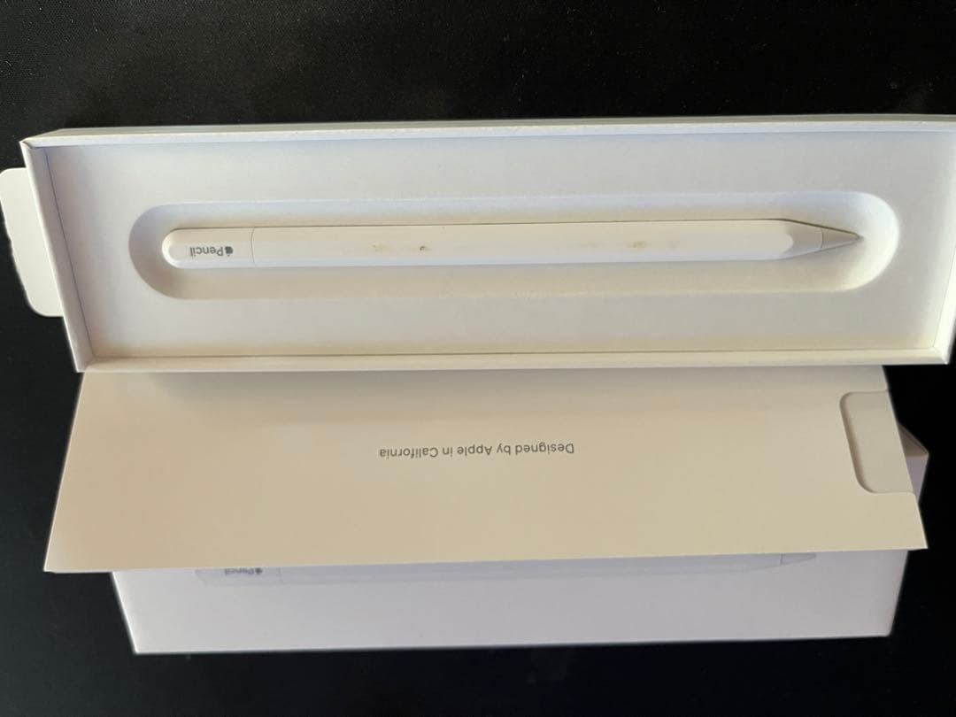 Apple Pencil ホワイト　USB-C