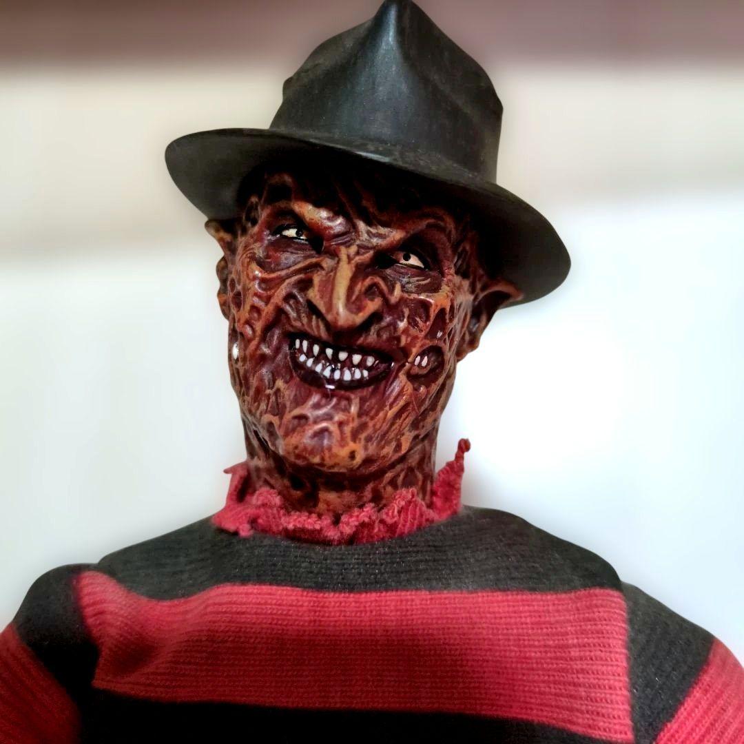 サイドショウ　エルム街の悪夢 フレディクルーガー(ジャンク品)