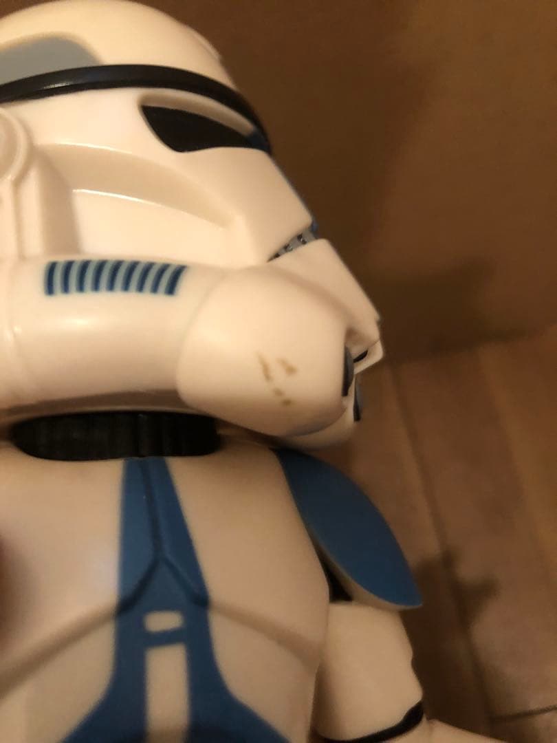 クローントルーパー➕ミニトルーパー×3➕ボバフェットのセット販売