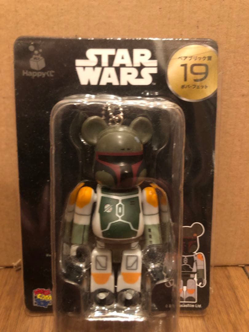 クローントルーパー➕ミニトルーパー×3➕ボバフェットのセット販売
