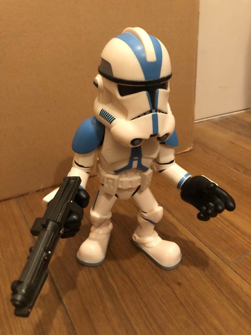クローントルーパー➕ミニトルーパー×3➕ボバフェットのセット販売