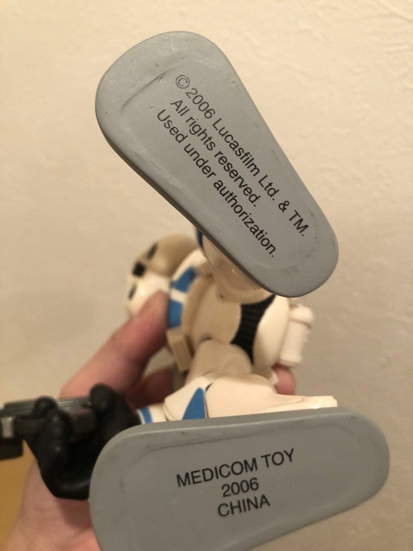 クローントルーパー➕ミニトルーパー×3➕ボバフェットのセット販売