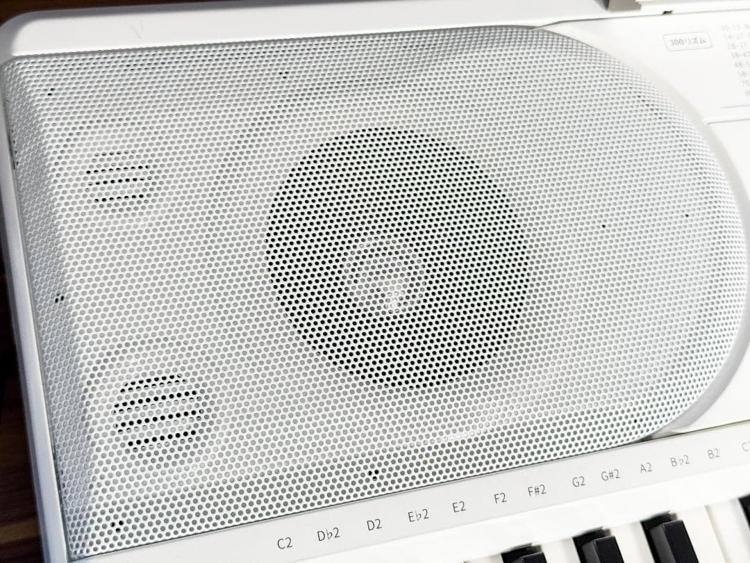 【美品＆付属品完備】oneton OTK-61S 電子キーボード ヘッドホン付き