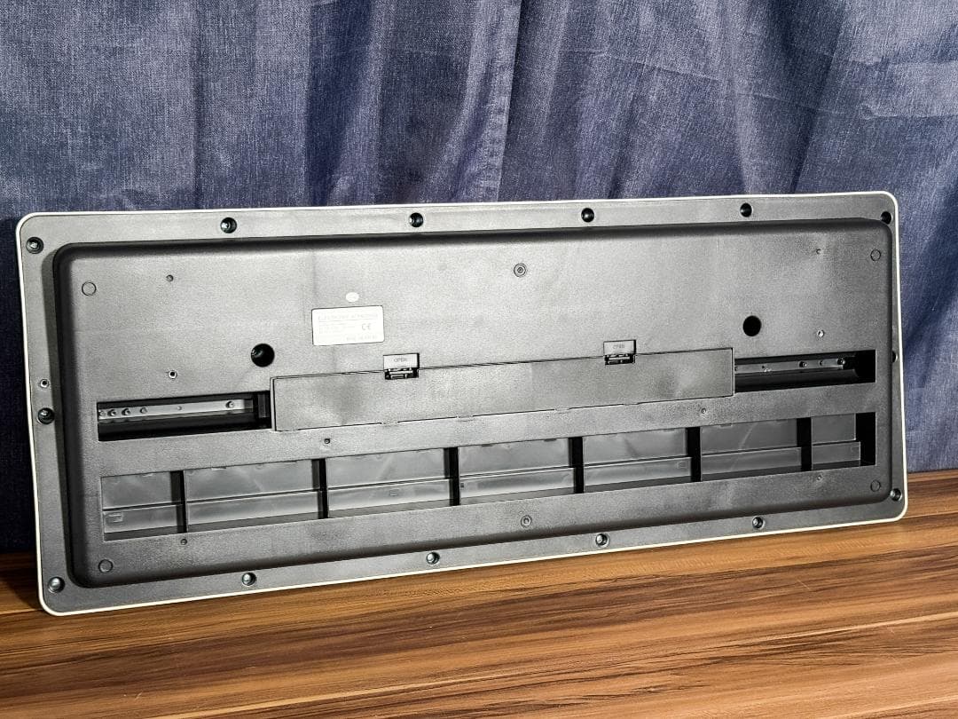 【美品＆付属品完備】oneton OTK-61S 電子キーボード ヘッドホン付き