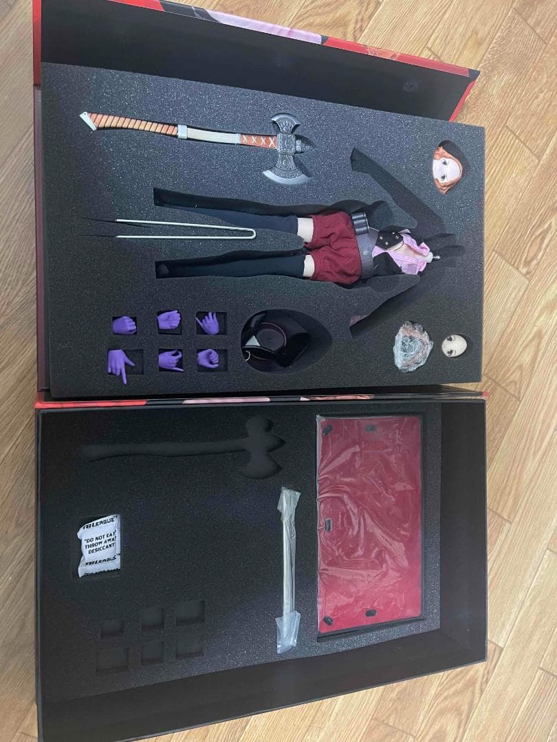 同*で様 ペルソナ5 ノワール 1/6スケール 可動フィギュア