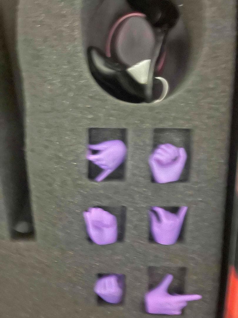 同*で様 ペルソナ5 ノワール 1/6スケール 可動フィギュア