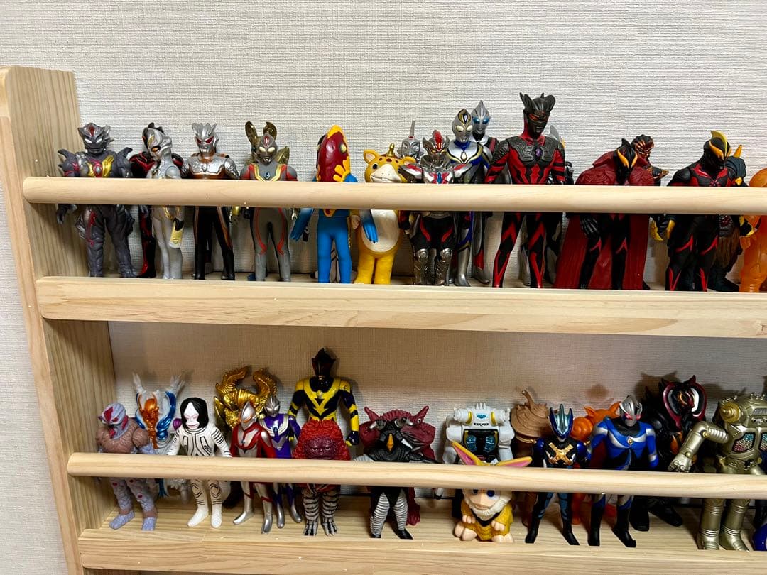 【大量】約190体 ウルトラマンのソフビ(まとめ売り)