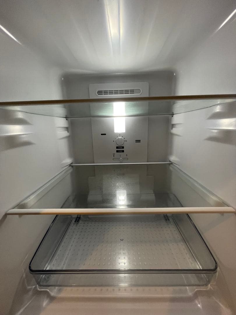 シャープSHARP 冷蔵庫 SJ-D15J-H 152L