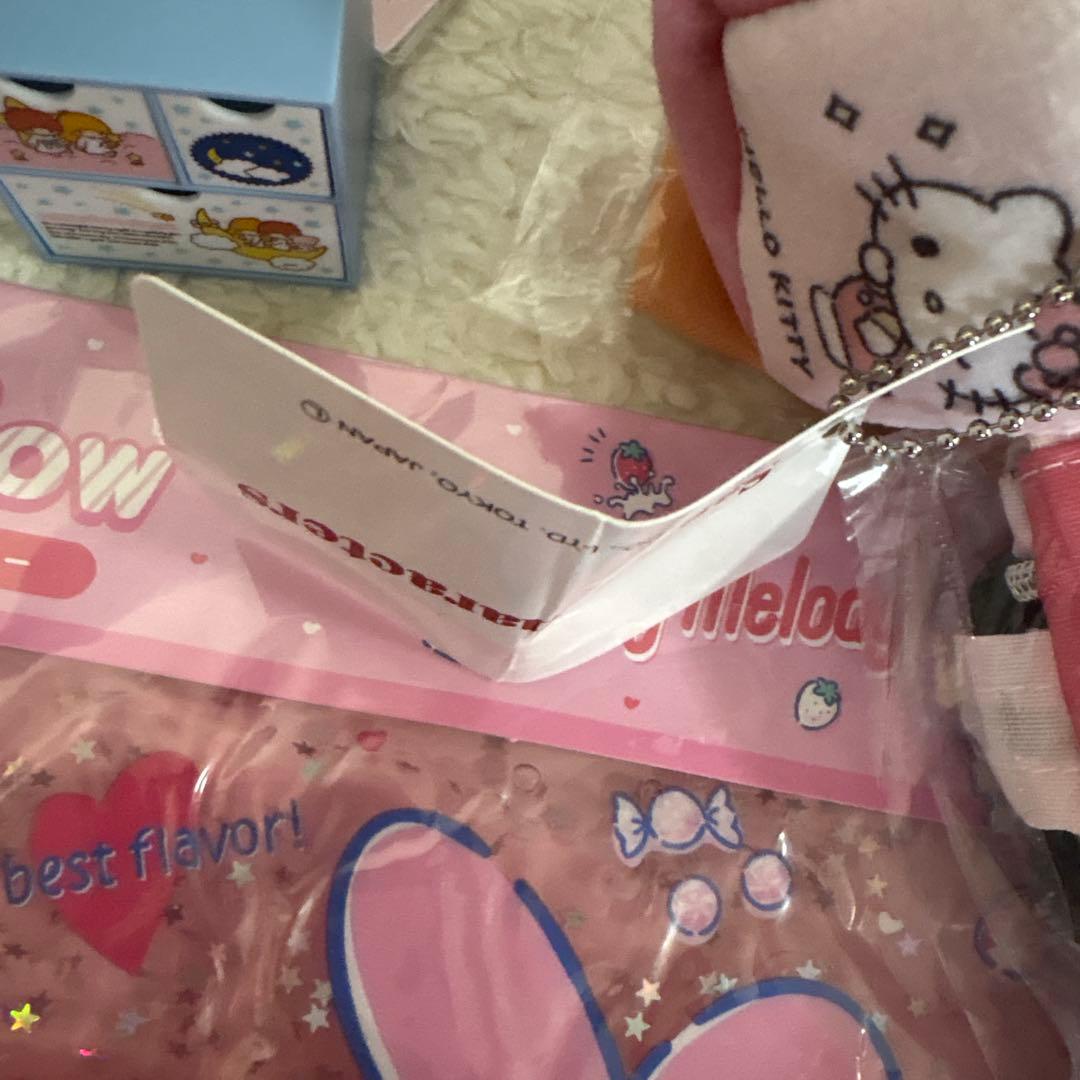 サンリオキャラクターズ　グッズ　まとめ売り