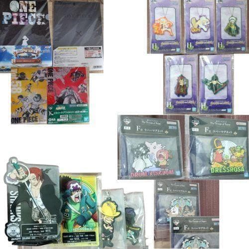ワンピース☆グッズ☆美品揃い【日替わり上下変動価格品】コンプ・レア・レトロ品多数