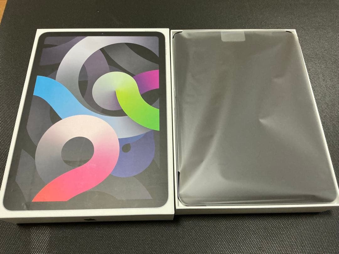 iPad Air (第4世代) 10.9インチ スペースグレー 256GB
