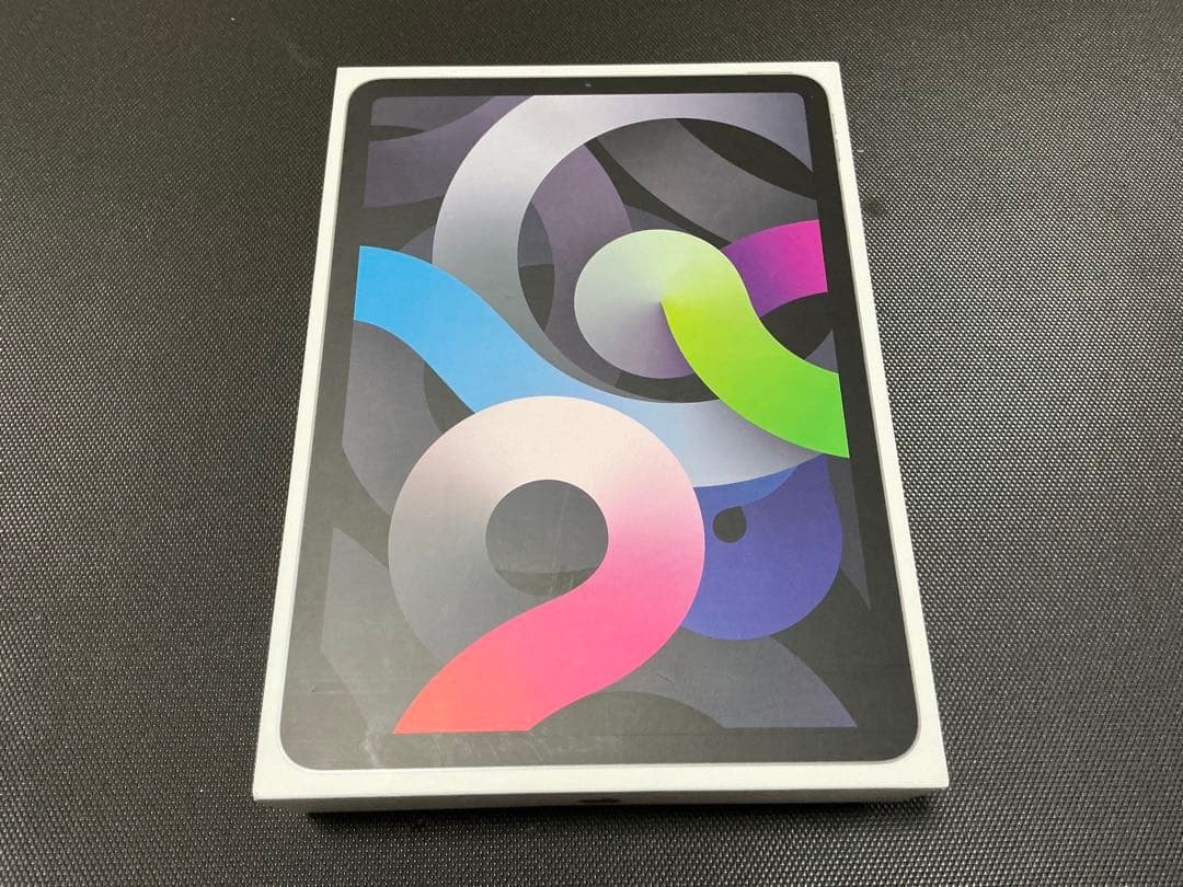 iPad Air (第4世代) 10.9インチ スペースグレー 256GB