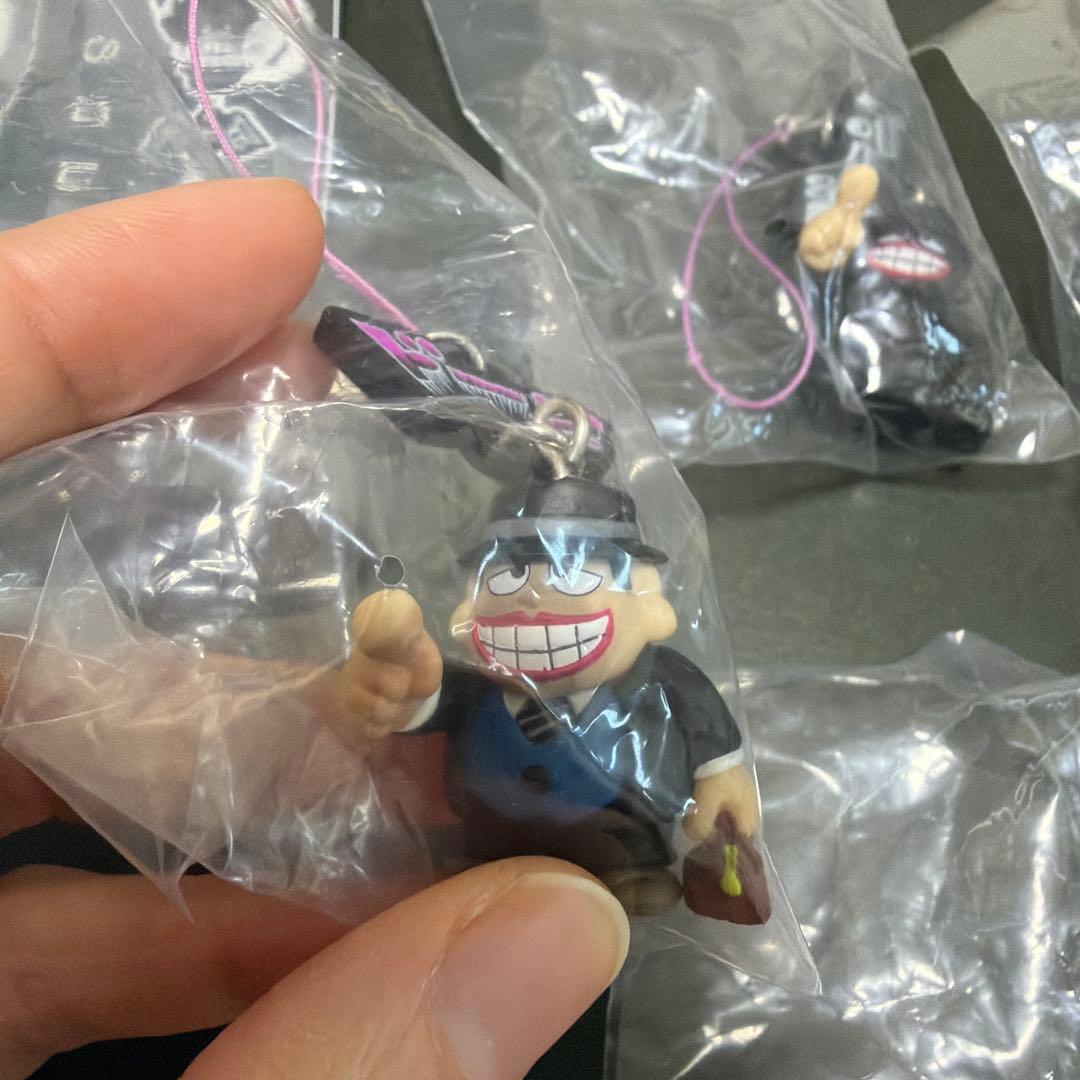 笑ゥせぇるすまん　喪黒福造スペシャル　5個セット