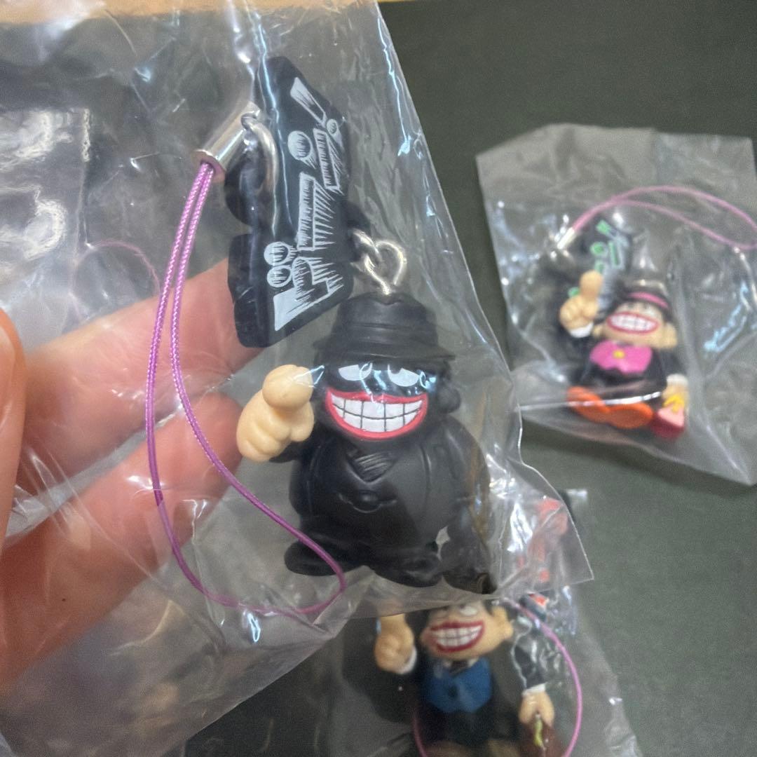 笑ゥせぇるすまん　喪黒福造スペシャル　5個セット