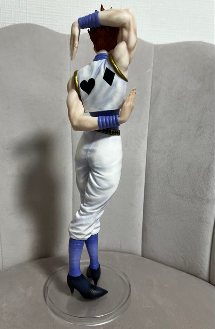 HUNTER X HUNTER ヒソカ 一番くじフィギュア　箱無