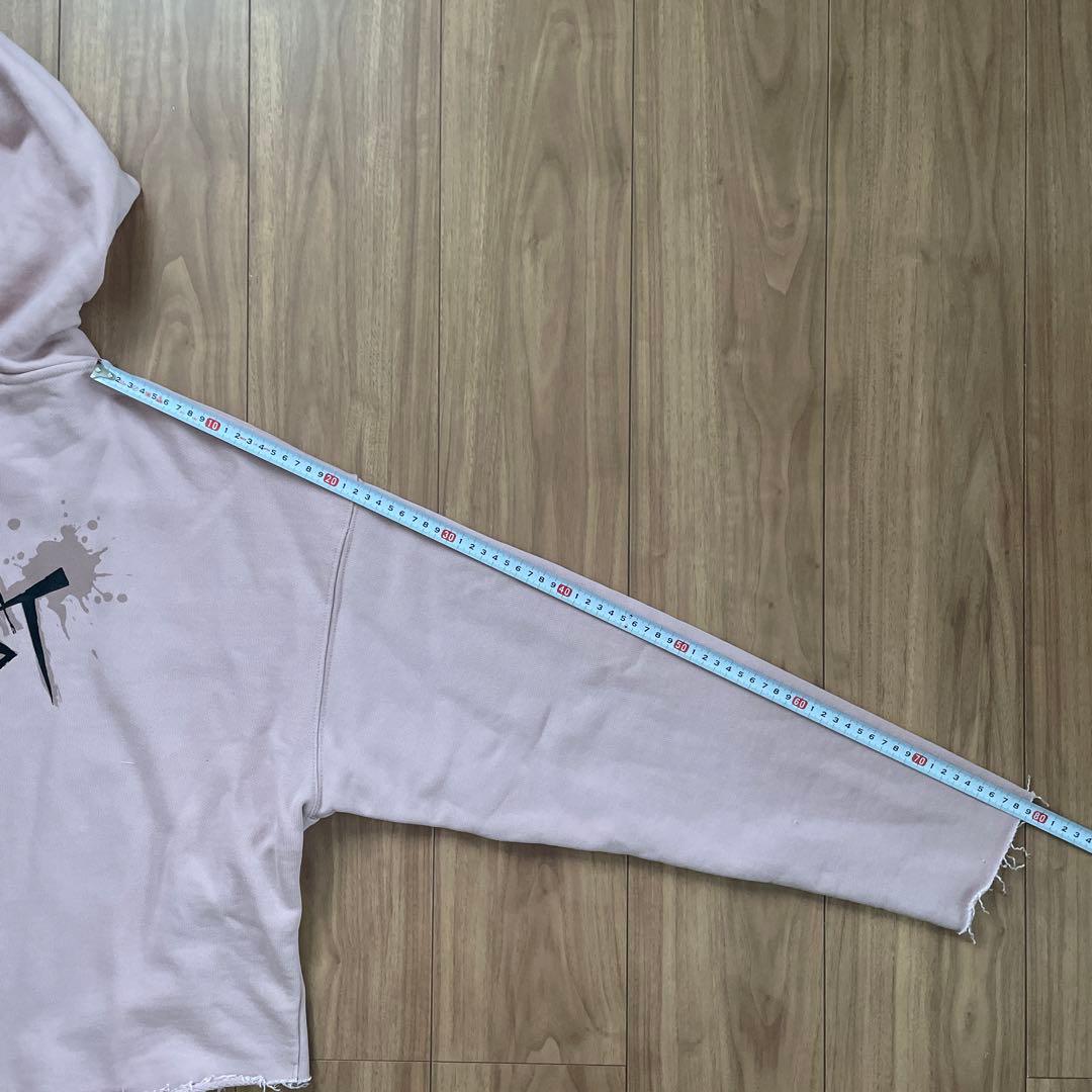 BTS ジョングク JUNGKOOK アーティストメイド パーカー　Lサイズ