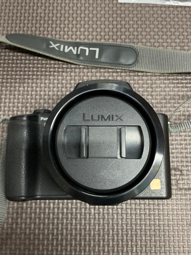 Panasonic LUMIX DMC-FZ20 デジタルカメラ　ジャンク扱い