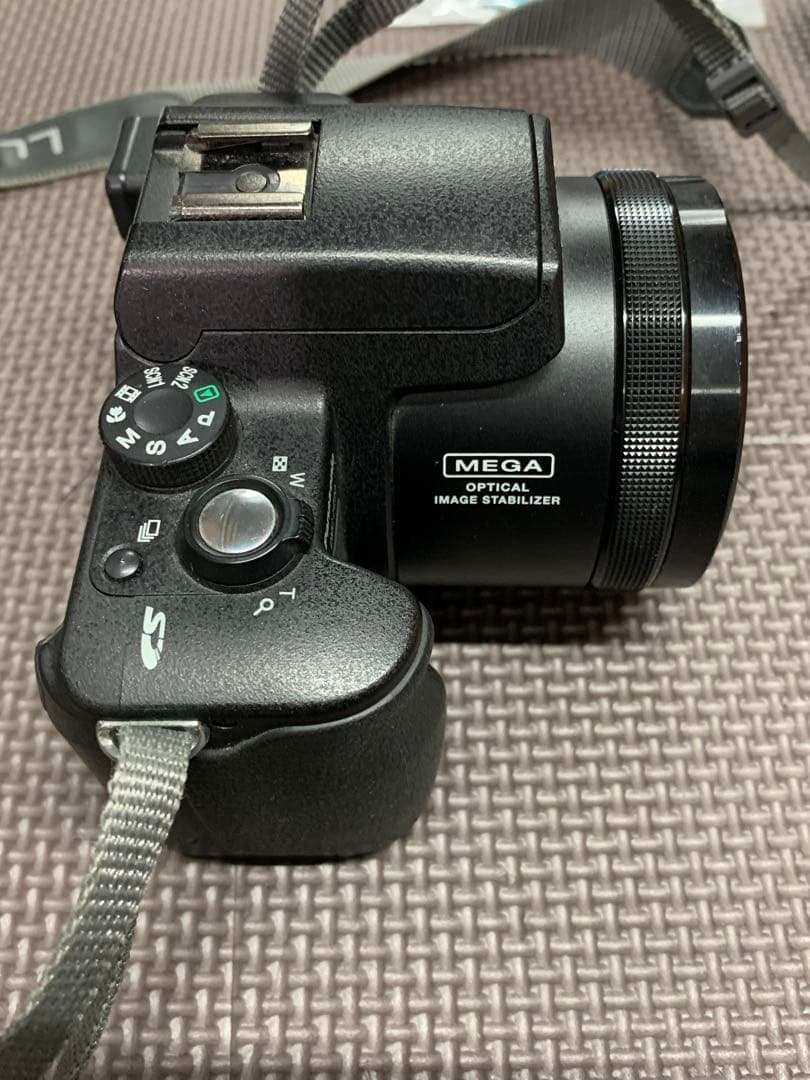 Panasonic LUMIX DMC-FZ20 デジタルカメラ　ジャンク扱い