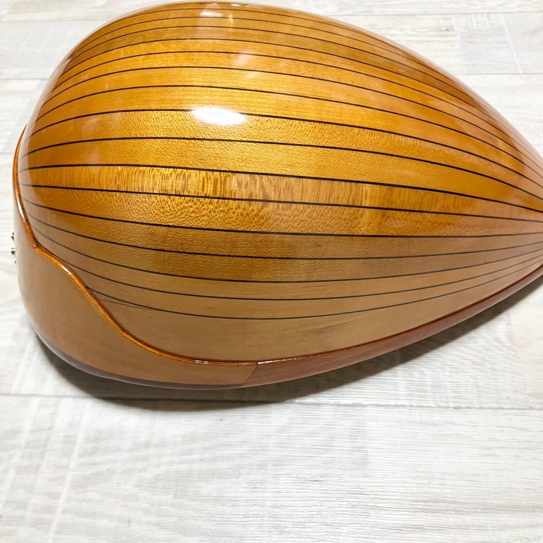 【中古良音】マンドリン　SUZUKI M-210 鈴木　スズキ