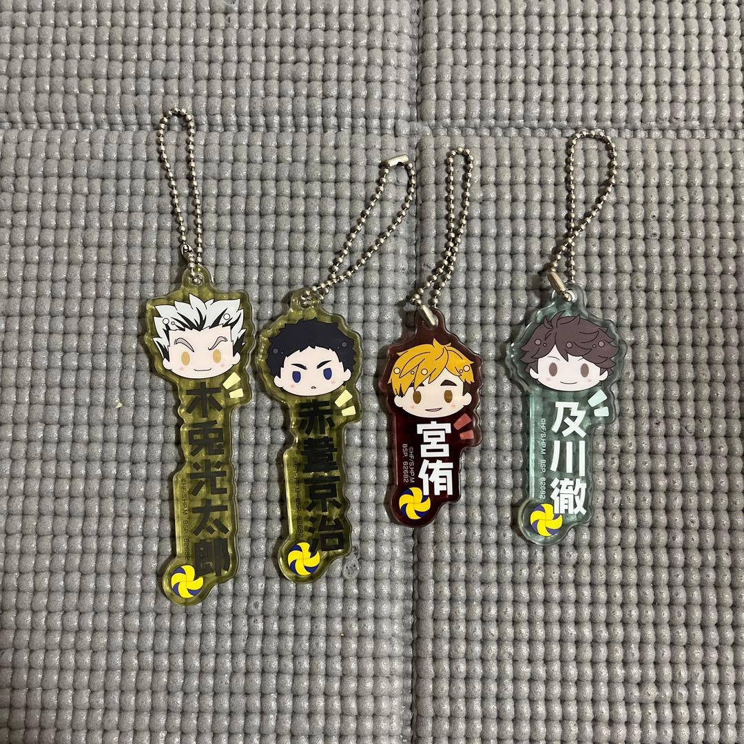 ハイキュー!! フィギュア＆グッズ99点セット