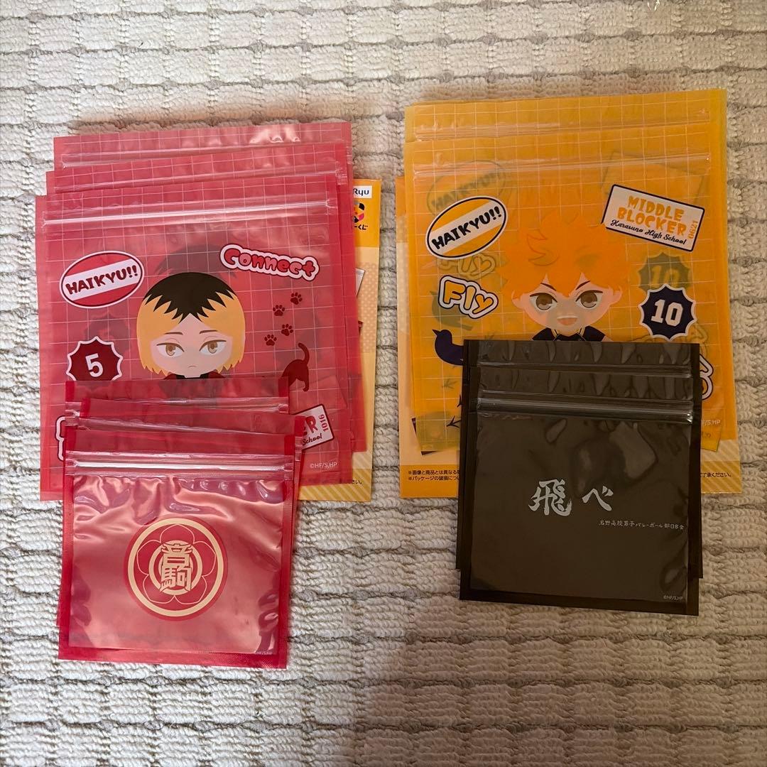 ハイキュー!! フィギュア＆グッズ99点セット