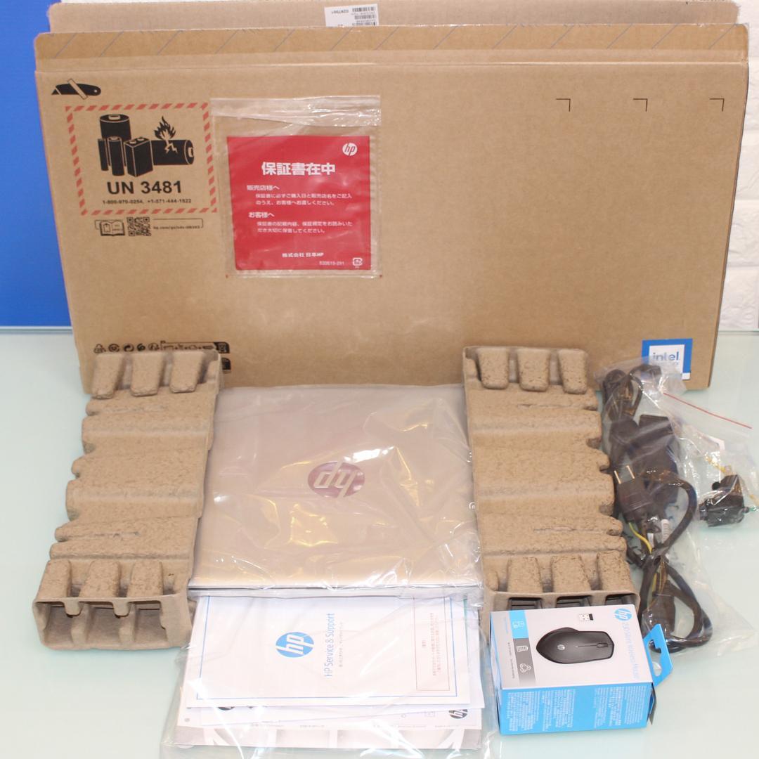 HP 17インチノートPC/マウス付 /17s-cu2002TU