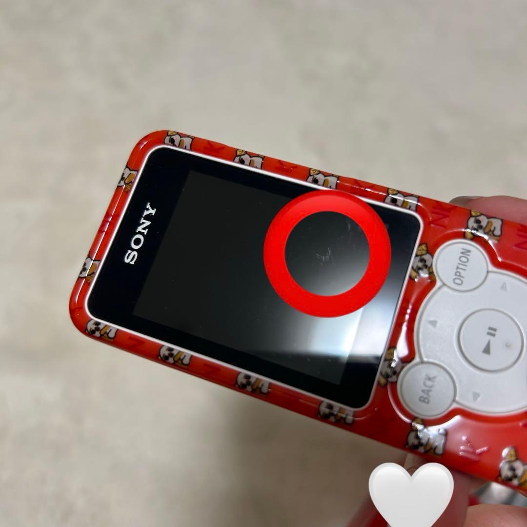 2PM ニックン コアラクン SONY ウォークマン