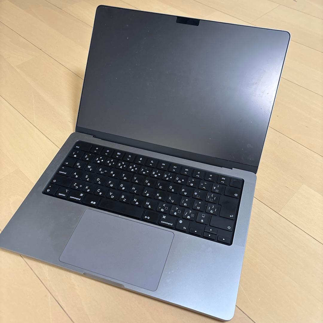 MacBook本体 Apple MacBookPro M1 MAX