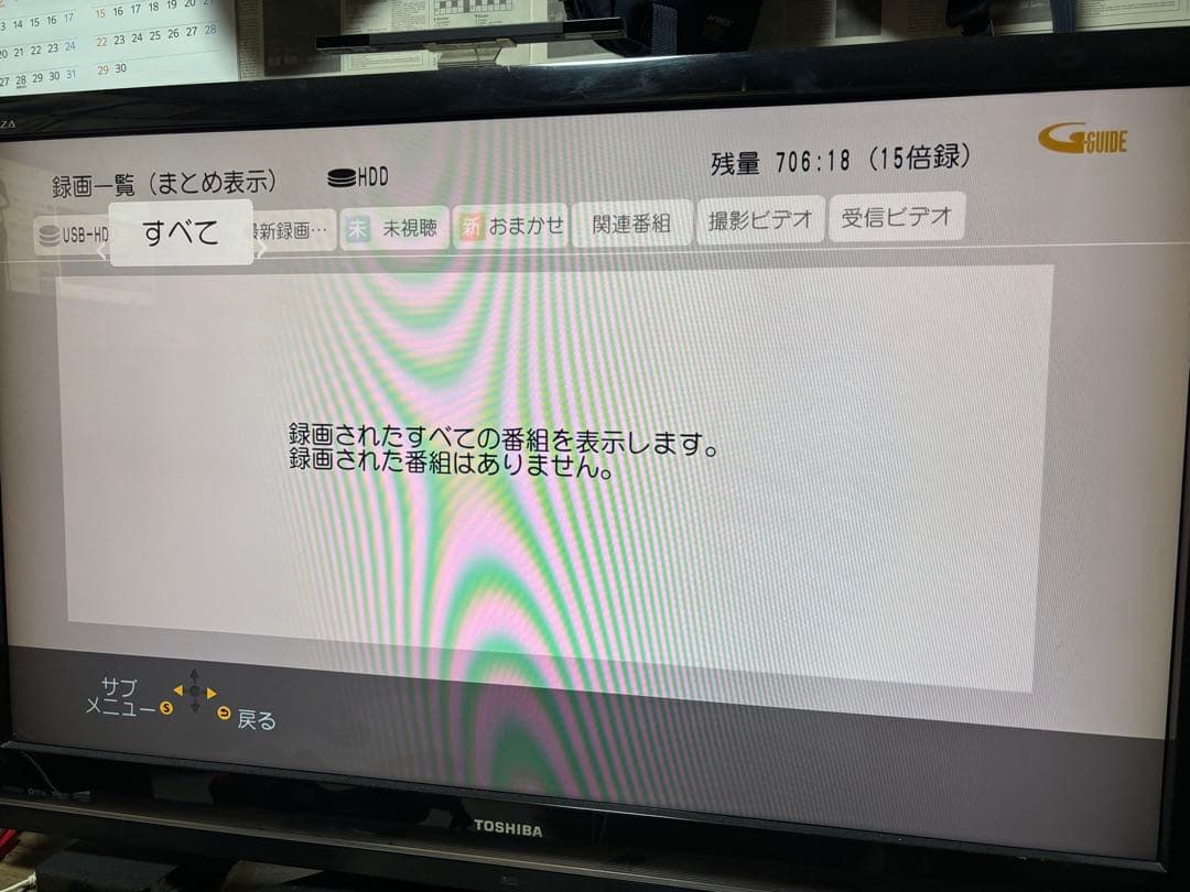 【完動品】パナソニック BWT-550Blu-rayレコーダー/外付けHDD対応