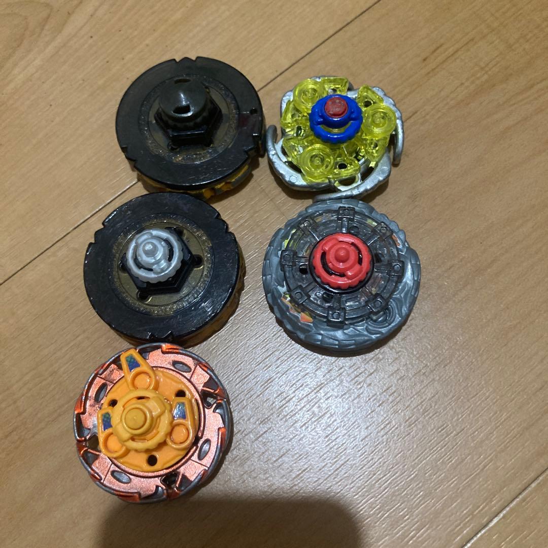 メタルファイト　ベイブレード　まとめセット