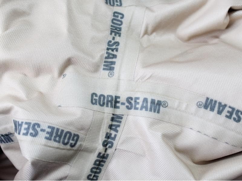 M/L【ECWCS ゴアテックス 3Cデザートカモ パーカー】ミディアムロング