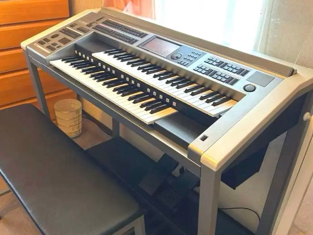 エレクトーンSTAGEA ELS-02C カスタムモデル