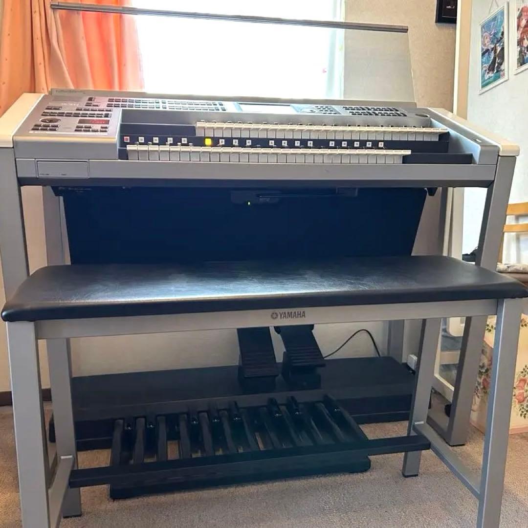 エレクトーンSTAGEA ELS-02C カスタムモデル