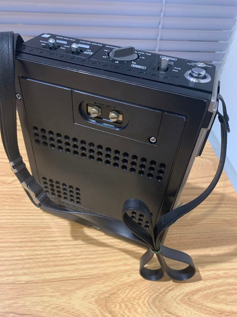 Sony ICF-5500 三バンド