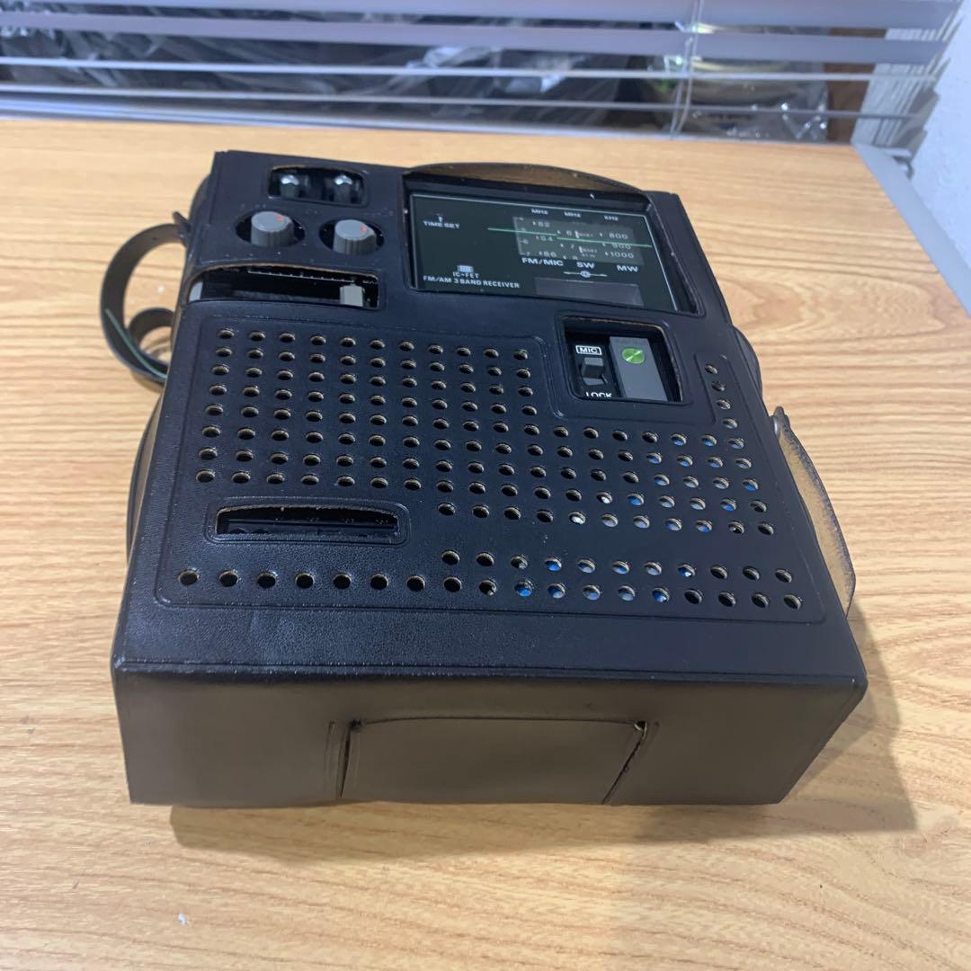 Sony ICF-5500 三バンド