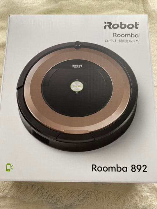 IROBOT ルンバ 892