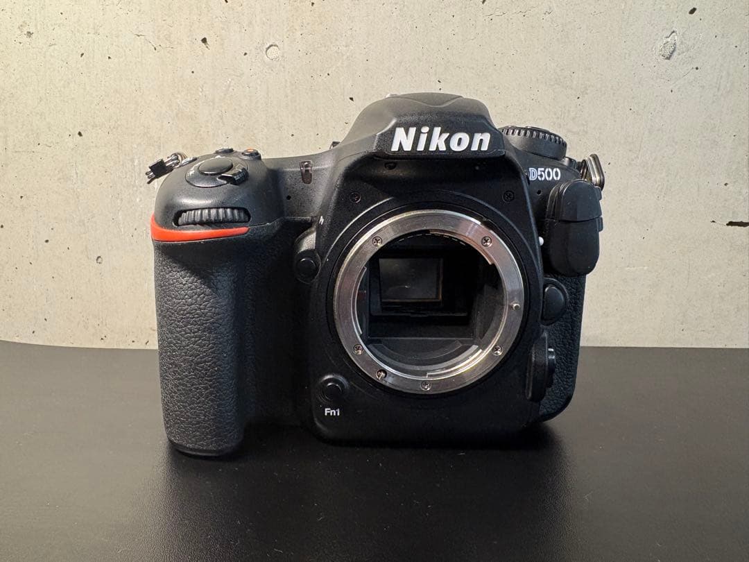 Nikon D500 ボディ（箱なし）