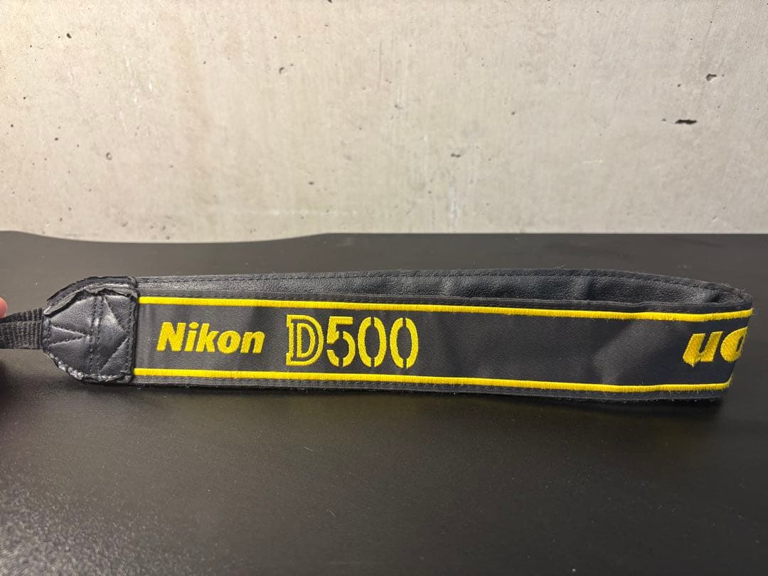 Nikon D500 ボディ（箱なし）