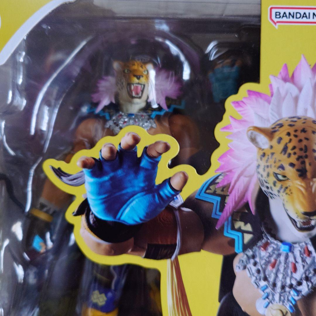 S.H.フィギュアーツ TEKKEN 8 キング