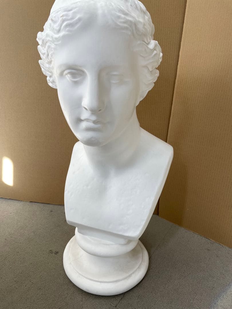 ミロ　ヴィーナス　石膏像