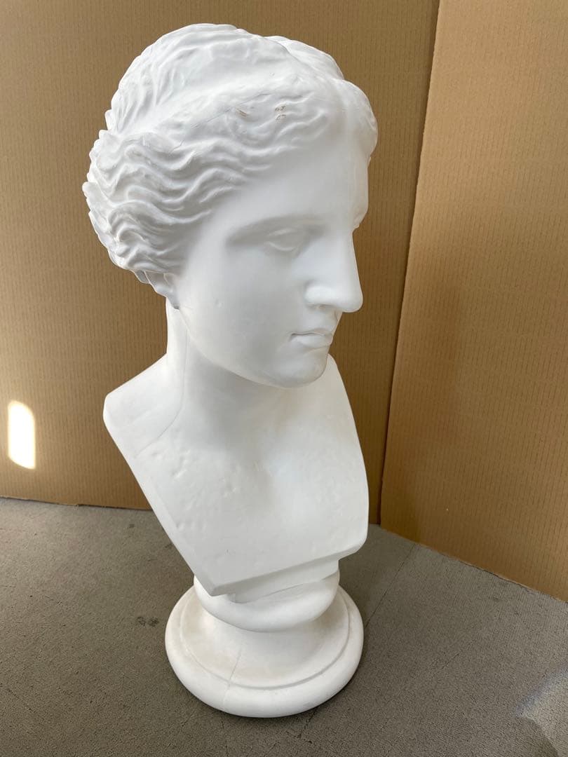 ミロ　ヴィーナス　石膏像