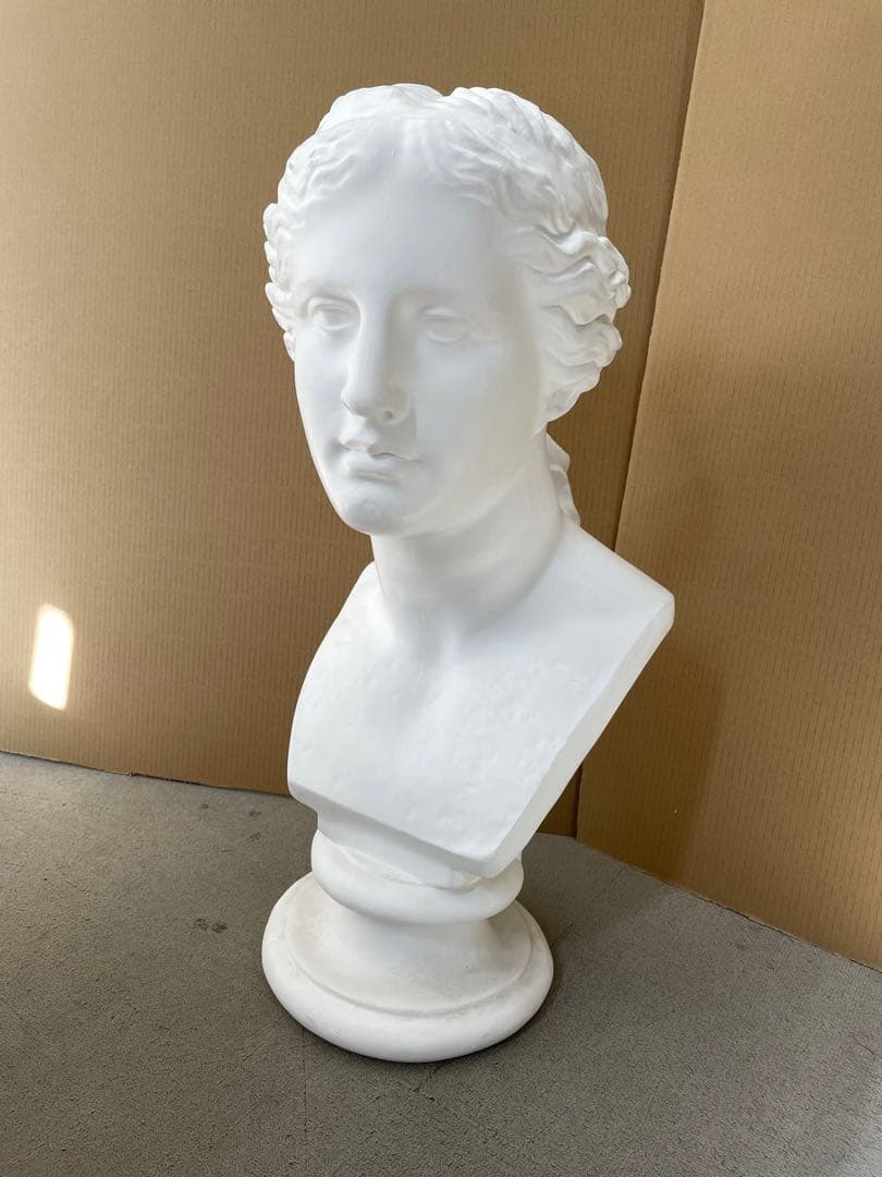 ミロ　ヴィーナス　石膏像