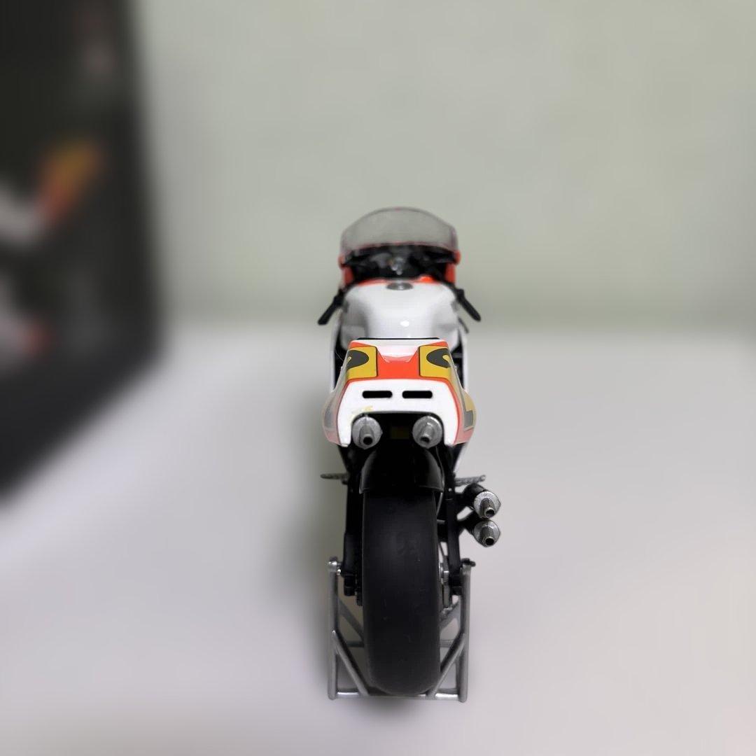 ミニチャンプス 1/12 YZR500 ウェイン・レイニーMINICHAMPS