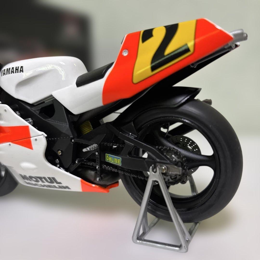 ミニチャンプス 1/12 YZR500 ウェイン・レイニーMINICHAMPS
