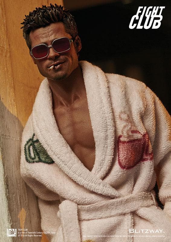 ブリッツウェイ ファイトクラブ Blitzway fight club 特典付