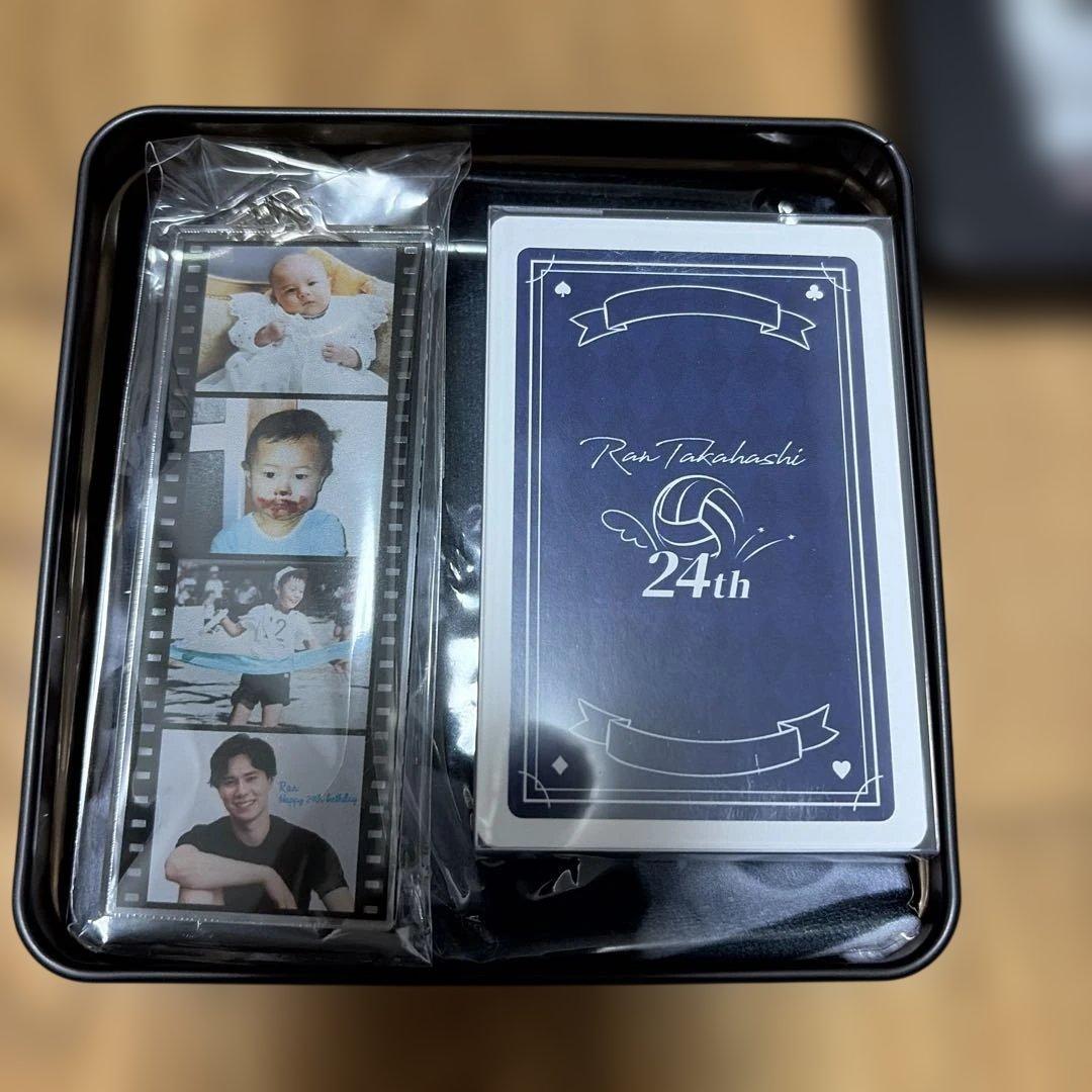 髙橋藍 グッズ
