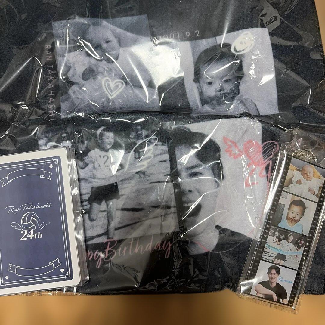髙橋藍 グッズ