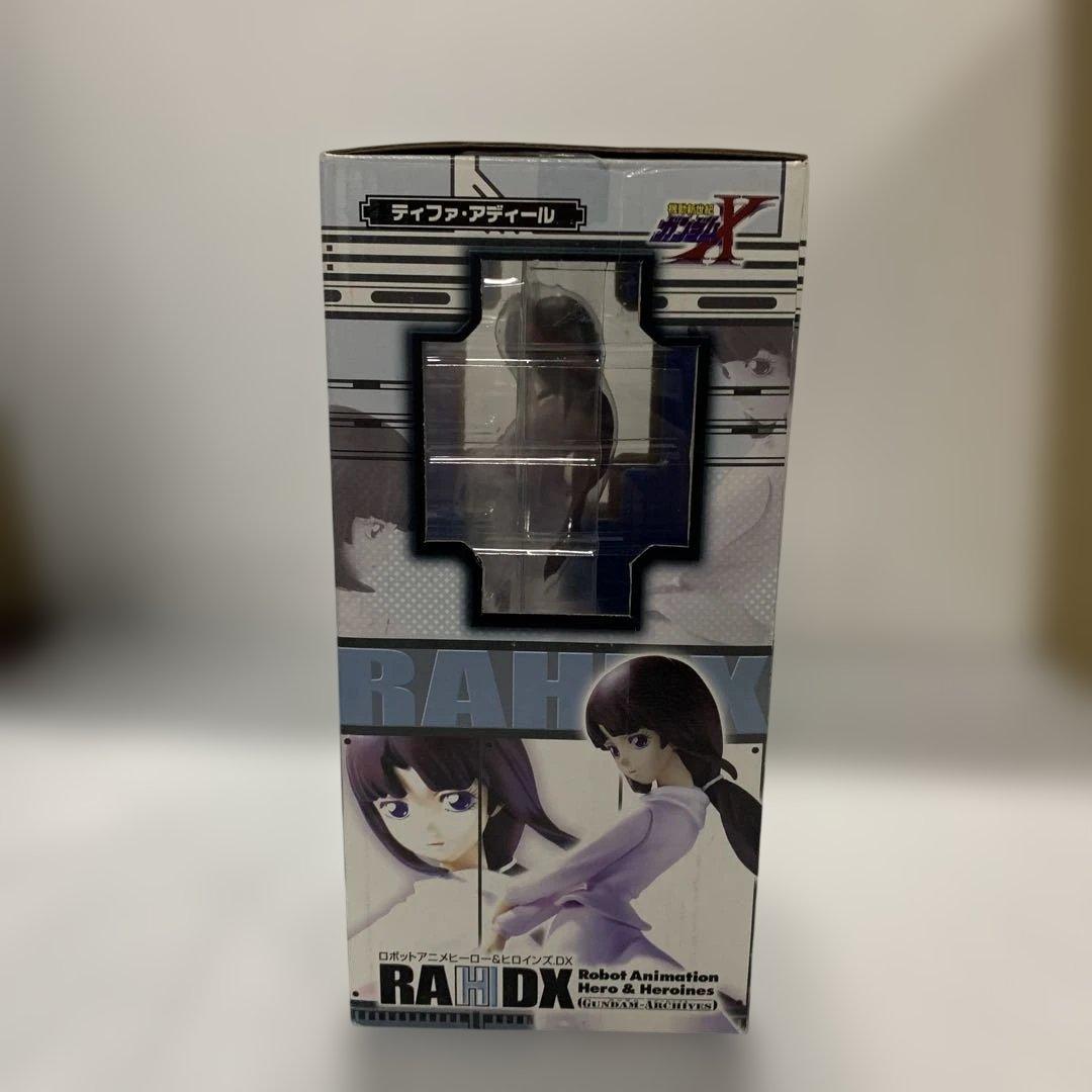 メガハウス RAHDX 機動新世紀ガンダムX ティファ・アディール