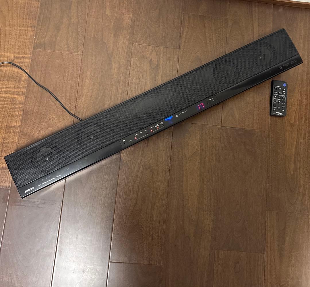 Victor ホームシアターサウンドシステム TH-BA10 サウンドバー